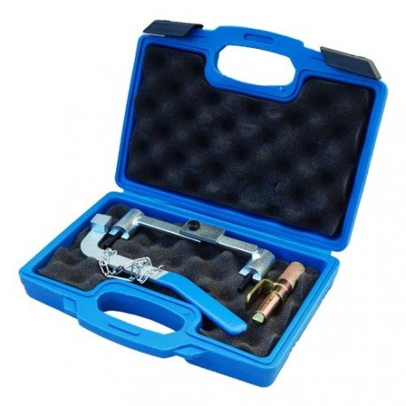 Timing tool set for Renault