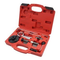 Timing tool set for VAG