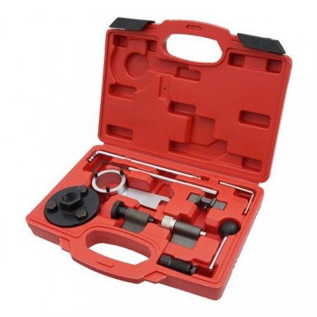 Timing tool set for VAG