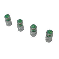 Tyre pressure monitoring cap