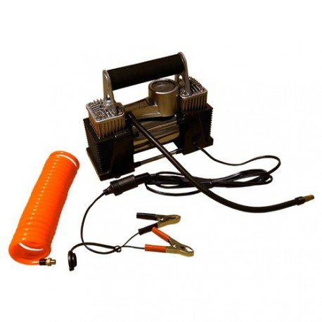 Car air compressor