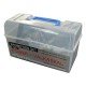 Tyre repair kit, 57pcs, in plastic case