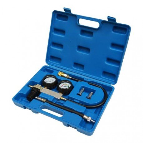 Cylinder leakage tester
