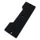 Tyre changer rubber pad