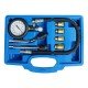 Petrol engine compression tester kit