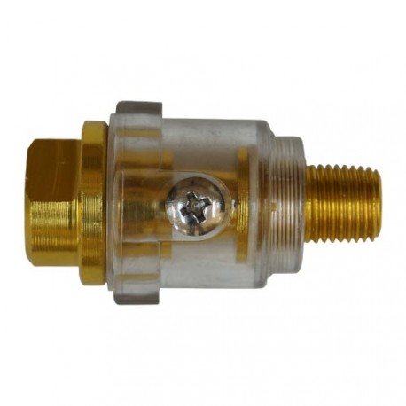 In-line oiler, 1/4"