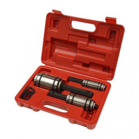 Exhaust pipe expander