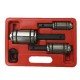 Exhaust pipe expander
