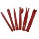 Mini panel removal set, 6pcs