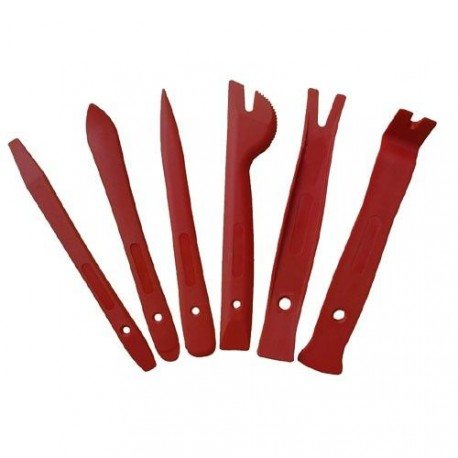 Mini panel removal set, 6pcs