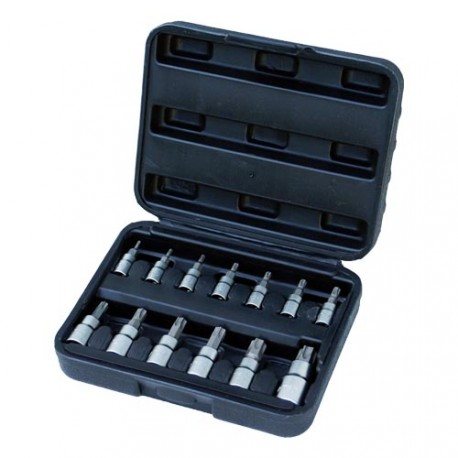 Torx készlet, 13db