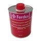 Disc cleaning fluid