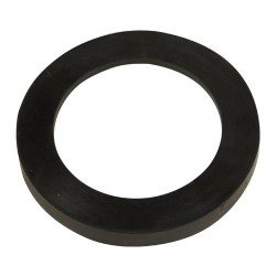 Rubber ring for plastic cap