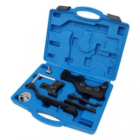 Timing tool set for VW