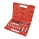 Valve stem seal pliers set