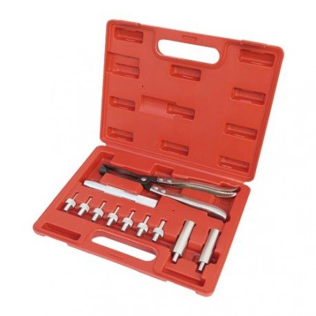 Valve stem seal pliers set