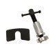 Brake cylinder wind-back tool