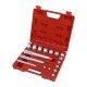 Bearing, bushing puller/installer set, 8-24mm