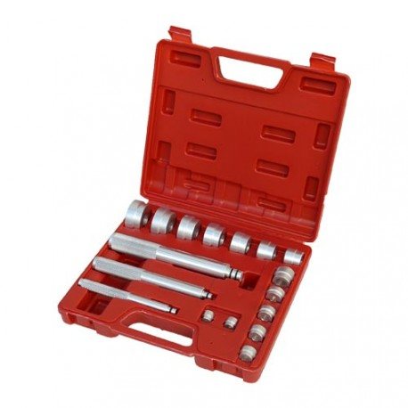 Bearing, bushing puller/installer set, 8-24mm