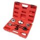 Front suspension bush tool set for VW