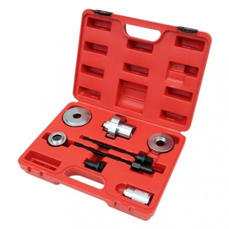 Front suspension bush tool set for VW