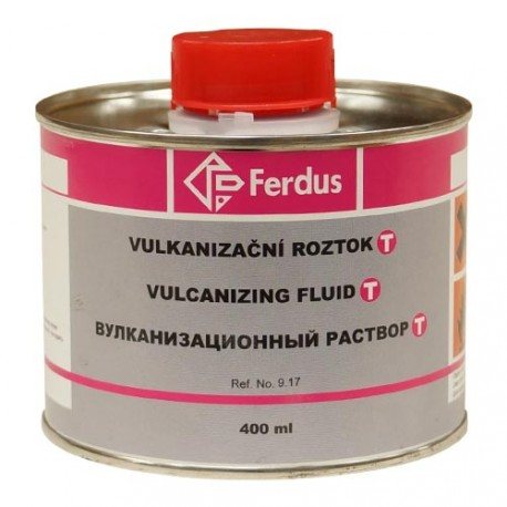 Vulkanizáló cement, 400ml