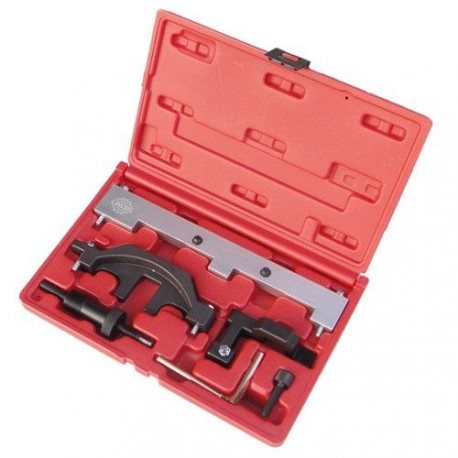 Camshaft timing tool set for BMW, N42, N46, N46T