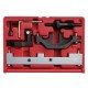 Camshaft timing tool set for BMW, N42, N46, N46T