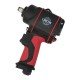 1/2" impact wrench, 746Nm, stubby (148mm)