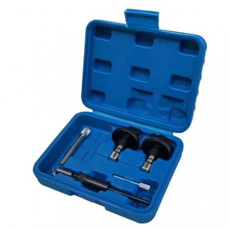 Timing tool set for Opel, Suzuki