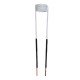 Vertical coil for induction heaters, M16