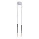 Vertical coil for induction heaters, M12