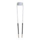 Vertical coil for induction heaters, M20