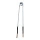 Horizontal coil for induction heaters, M6