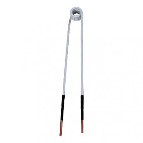 Horizontal coil for induction heaters, M6
