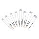 Coil set, 8 pcs, for induction heaters