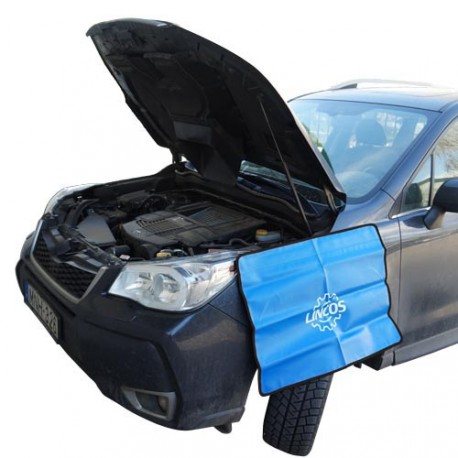 Magnetic car safety cover, 590X790mm