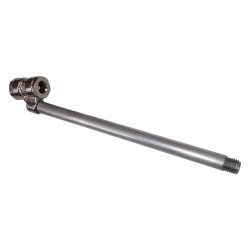 Dual chuck tyre inflator for trucks