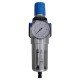 Water separator with pressure regulator 1/2", 12bar