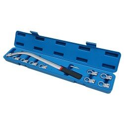 Universal belt tensioner wrench set
