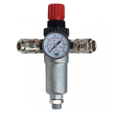 Compressor air regulator, 12bar
