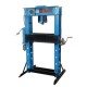 Pneumatic-hydraulic shop press, 45t