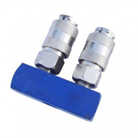 Air distributor, 2-way