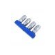 Air distributor, 2-way