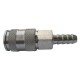 1/4" quick coupler, external thread