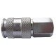 1/4" quick coupler, external thread