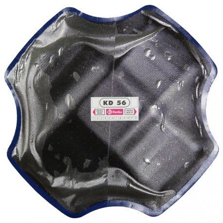 Diagonál gumijavító folt, KD 56