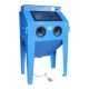 Sandblaster cabinet, 350l