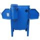 Sandblaster cabinet, 350l