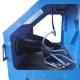 Sandblaster cabinet, 350l